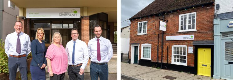 Chandlers Ford and Romsey Fee Free Mortgage offices