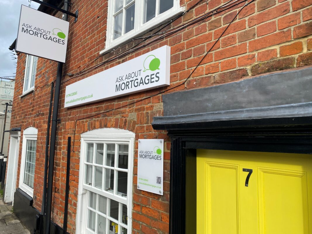 Romsey Mortgage Office